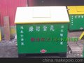 供应佳洁环卫 新疆垃圾桶复合材料垃圾桶