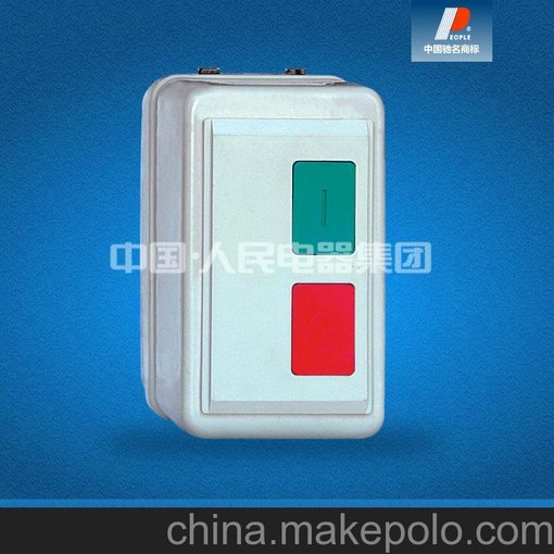 供應中國人民電器集團QCX8(MSB)系列電磁起動(dòng)器圖片