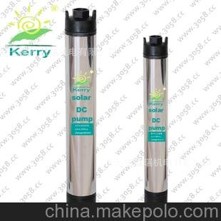 廠家直銷 太陽能噴泉潛水泵 不銹鋼噴泉水泵圖片