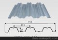 供应YX76-320-960楼承板承重板压型板