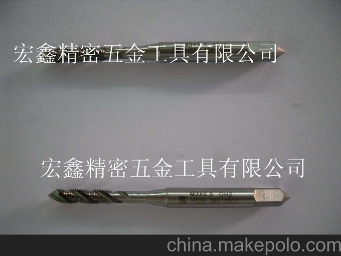 大寶TOSG螺旋絲攻圖片
