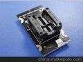 供应SPI-127-WSON008-060050-01 转换/烧录/适配座