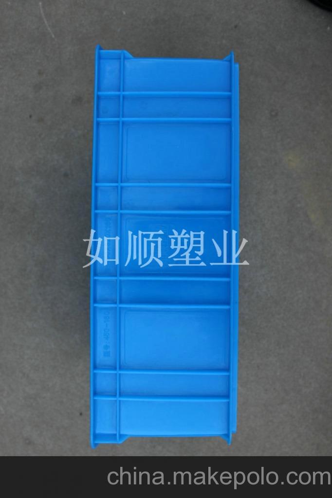如順廠家生產銷售 大型塑料周轉箱 塑料箱周轉箱 RS-450-160箱
