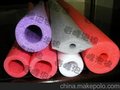 高密度珍珠棉管 彩色珍珠棉管
