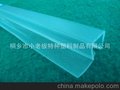 PVC型材，透明管，塑料异型材 手边条 塑料条