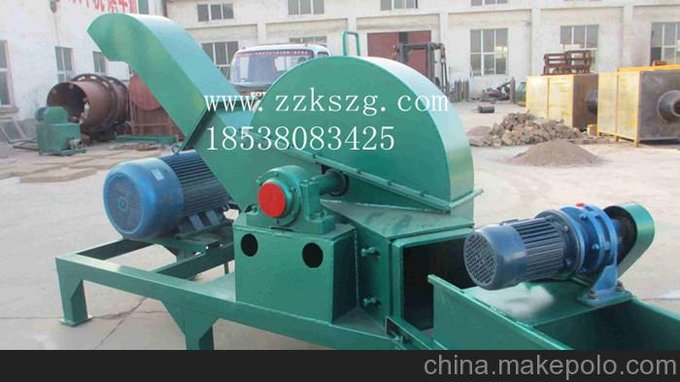 供應(yīng)凱順簡(jiǎn)易型竹子打碎機(jī).碾碎機(jī)圖片
