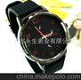 狂销 手表EF-524D-7A 新款热销硅胶ice 赛车表盘超酷手表