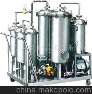 磷酸酯油濾油機圖片
