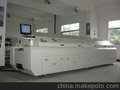 厂家现货直销大型热风无铅回流焊 大型省电回流焊 节能专利回流焊