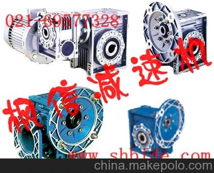 RV30/40組合型鋁合金渦輪蝸桿減速機(jī)圖片