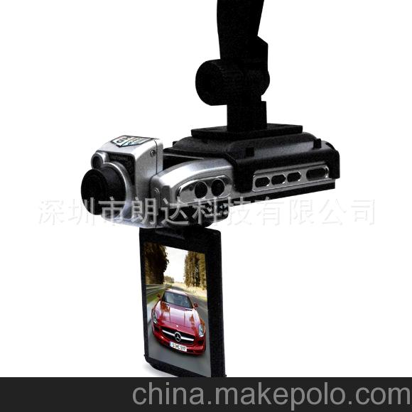 廠家直銷（新）旋轉360度 F900 超高清1080P行車記錄儀