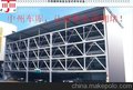 晋城立体车库5层机械式立体停车设备/立体停车位