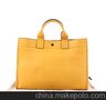Hermes/愛馬仕包包批發 廠家手提包批發 女款包代銷H-8240牛勁黃