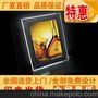 厦门集美 定制单面弧形灯箱、LED点餐灯箱、汉堡灯箱  量多优惠