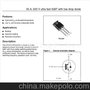  英飞凌MOS 管 STGW45HF60WDST