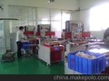 供应新思维XP4060绵阳导电胶正模跑台丝印机