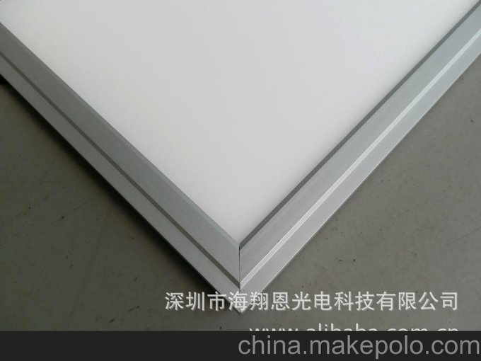 LED面板燈配明緯電源 600*300*11.5mm 韓國三星SMD5630LED面板燈圖片