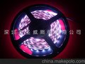 LED 软灯条、5050软灯条、5050 RGB，5050 60灯不防水灯条