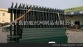 供应新型铁艺护栏，围墙护栏新规格