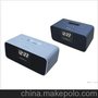 苹果V6iphone音箱音响ipod酒店客房床头柜ＦＭ收音闹钟音箱音响