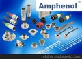 AMPHENOL连接器代理