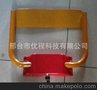 河北手动车位锁 U型车位锁，抗压防撞车位锁，停车场手动车位锁
