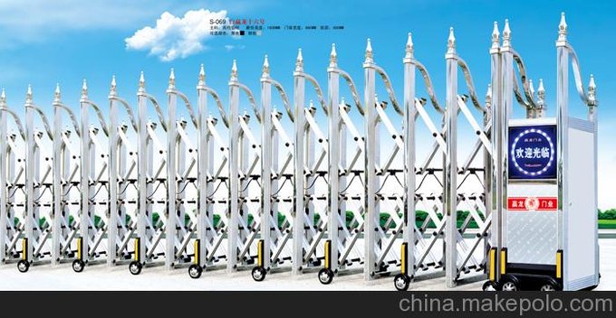 供應(yīng)其他贏龍電動(dòng)門圖片