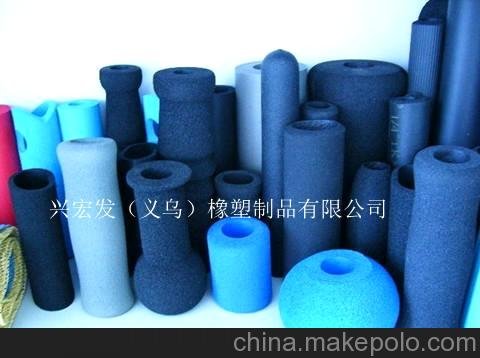 NBR橡塑管,NBR發(fā)泡海綿管圖片