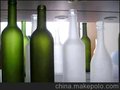 厂家直销高档高白料葡萄酒瓶，欢迎选购