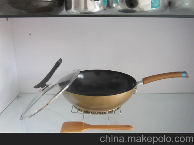 供應廚能CUNENJN102節(jié)能炒鍋圖片
