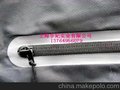 供应加工镭射无缝口袋，激光切割无缝拉链口袋