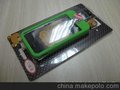 新款 Idock 蘋果4代 iphone4 4S 輕松熊 果果CC 硅膠套 手機殼