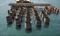大口径下桩钢护筒，广西钢管厂沧海钢管制造有限公司出品