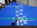 晶艺水晶厂 亚克力热弯 女士用品展示台