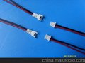 专业加工订制mx1.25-多PIN端子线