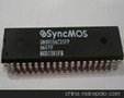 SM79164单片机解密,新茂Syncmos芯片解密