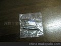 现货销售缸径最小的小金井气缸PBSA2.5*10微型气缸顶针气缸