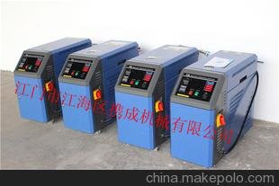 出售塑膠機機械模溫機、冷水機、破碎機圖片