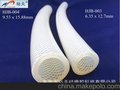 编织硅胶管