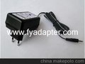 批发CE认证 12V2A adapter电源