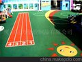 橡胶地垫 抗滑 易铺 参透性好
