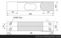 单点称重传感器、桌秤传感器、称重传感器