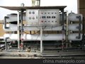 洛阳1T/H双级反渗透纯净水设备