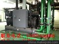浙江水冷螺杆式低温冷水机组(双机头单机头） 汉钟压缩机