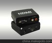 ASKVGA.色差转hdmi 转换器