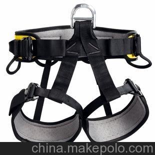 法國攀索PETZL FALCON C38 AAA 救援用輕型座式安全帶