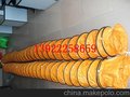 供应吸尘排烟通风软管，通风管，伸缩软管(图)