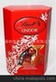 瑞士蓮巧克力 Lindt瑞士蓮特級(jí)牛奶軟心巧克力 紅色
