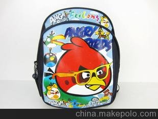 批發(fā)供應毛絨玩具背包、兒童、小學(xué)生、中學(xué)生書(shū)包圖片