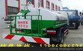 东风10吨洒水车-10年